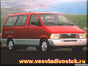 Ford Aerostar