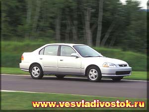 Honda Civic 1. 5i LS VTEC-E