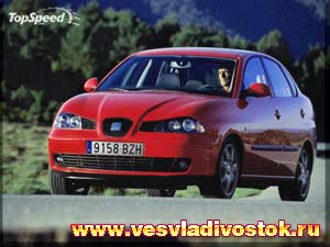 Seat Cordoba