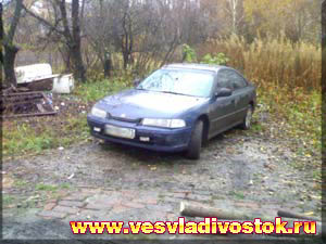 Honda Accord 2. 0i