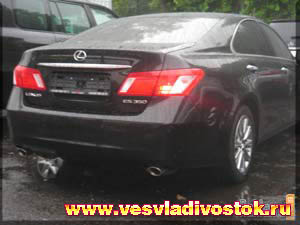 Lexus ES