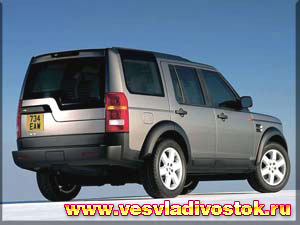 Land Rover Discovery 2. 7 TdV6