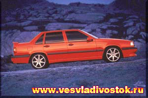 Volvo 850