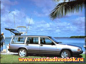 Volvo 940 2. 3i