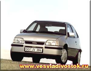 Opel Kadett