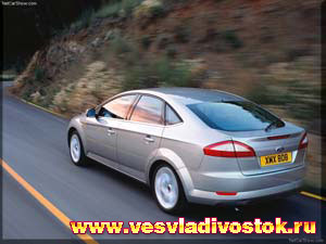 Ford Mondeo 2. 0 16V