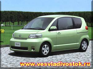 Toyota Porte