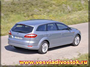 Ford Mondeo Wagon 2. 0 TDCi
