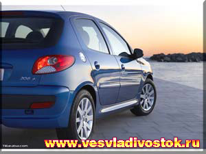 Peugeot 206