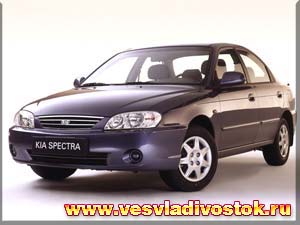 Kia Spectra