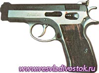 Пистолет - «Сфинкс» АТ2000