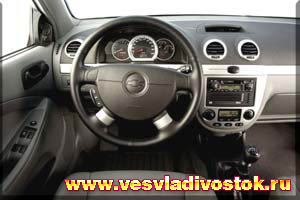 Chevrolet Lacetti 1. 6