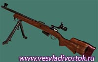 Штурмовая винтовка «Беретта» ВМ 59