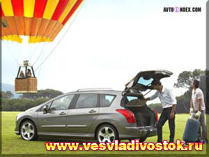 Peugeot 308 1. 6 16V VTi