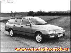 Ford Sierra