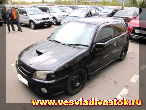 Toyota Starlet