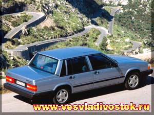 Volvo 740 2. 3 Estate