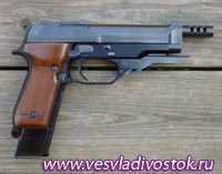 Пистолет - «Беретта» 93R