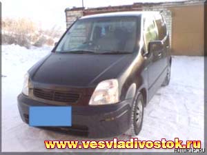 Honda Capa