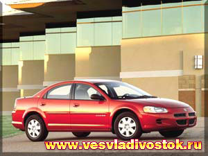 Dodge Stratus 2. 7