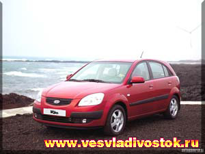 Kia Rio