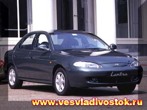 Hyundai Lantra 1. 6i