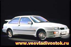 Ford Sierra