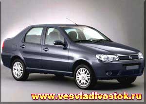 Fiat Palio