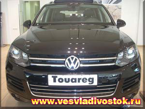 Volkswagen Touareg 3. 0 V6 TDI