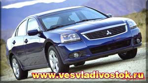 Mitsubishi Galant