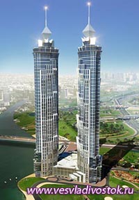 Новая роскошная гостиница скоро откроется в Дубае