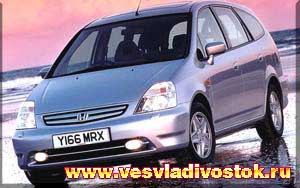 Honda Stream