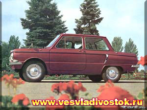 ЗАЗ 968