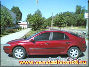 Renault Laguna 1. 8 16V