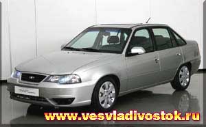 Daewoo Nexia 1. 5