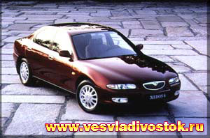 Mazda Xedos 6 2. 0i V6