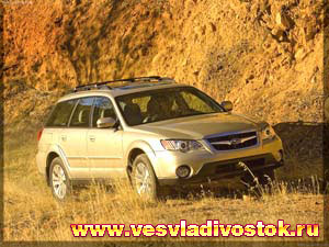 Subaru Outback Lancaster