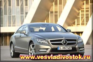 Mercedes CLS