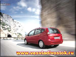 Chevrolet Rezzo