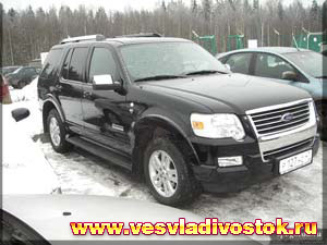 Ford Explorer Limited