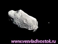 Все об астероиде Апофис
