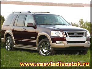 Ford Explorer 4. 6