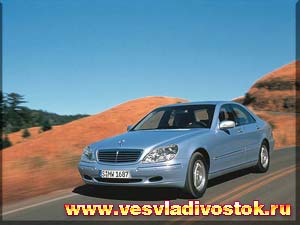 Mercedes 420 SEL