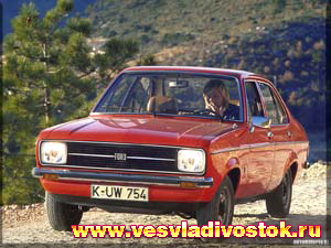 Ford Escort
