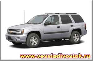 Chevrolet Trailblazer