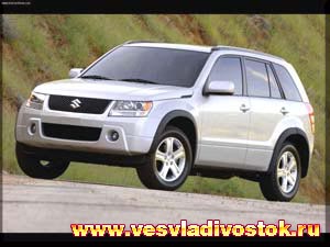 Suzuki Grand Vitara