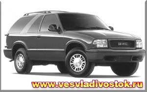 GMC Jimmy