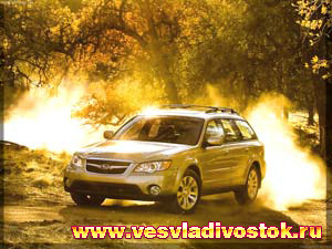 Subaru Outback Lancaster