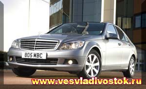 Mercedes C 180