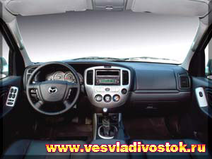 Mazda Tribute 2. 0 4WD
